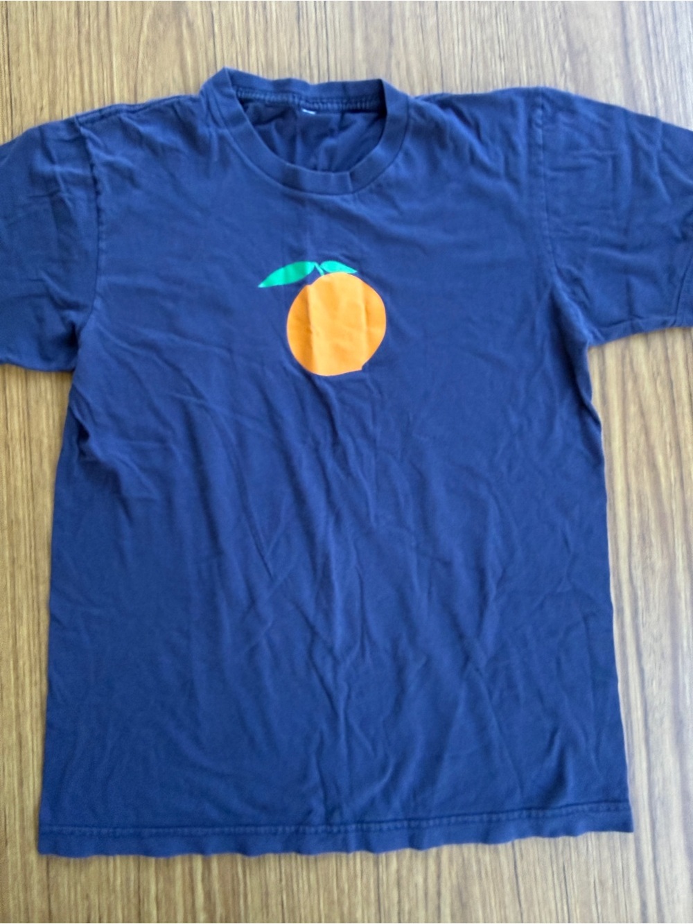 Momofuku Men’s M Original Shirt Navy Blue